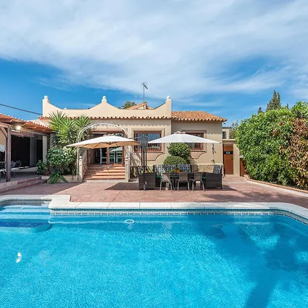 Chalet En Marbella, Casa Valle Iruelas Zewnętrze zdjęcie
