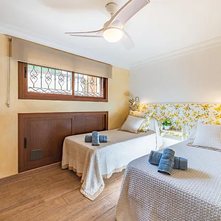 Chalet En Marbella, Casa Valle Iruelas Zewnętrze zdjęcie