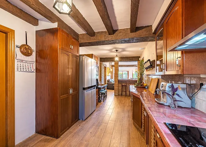 Chalet En Marbella, Casa Valle Iruelas