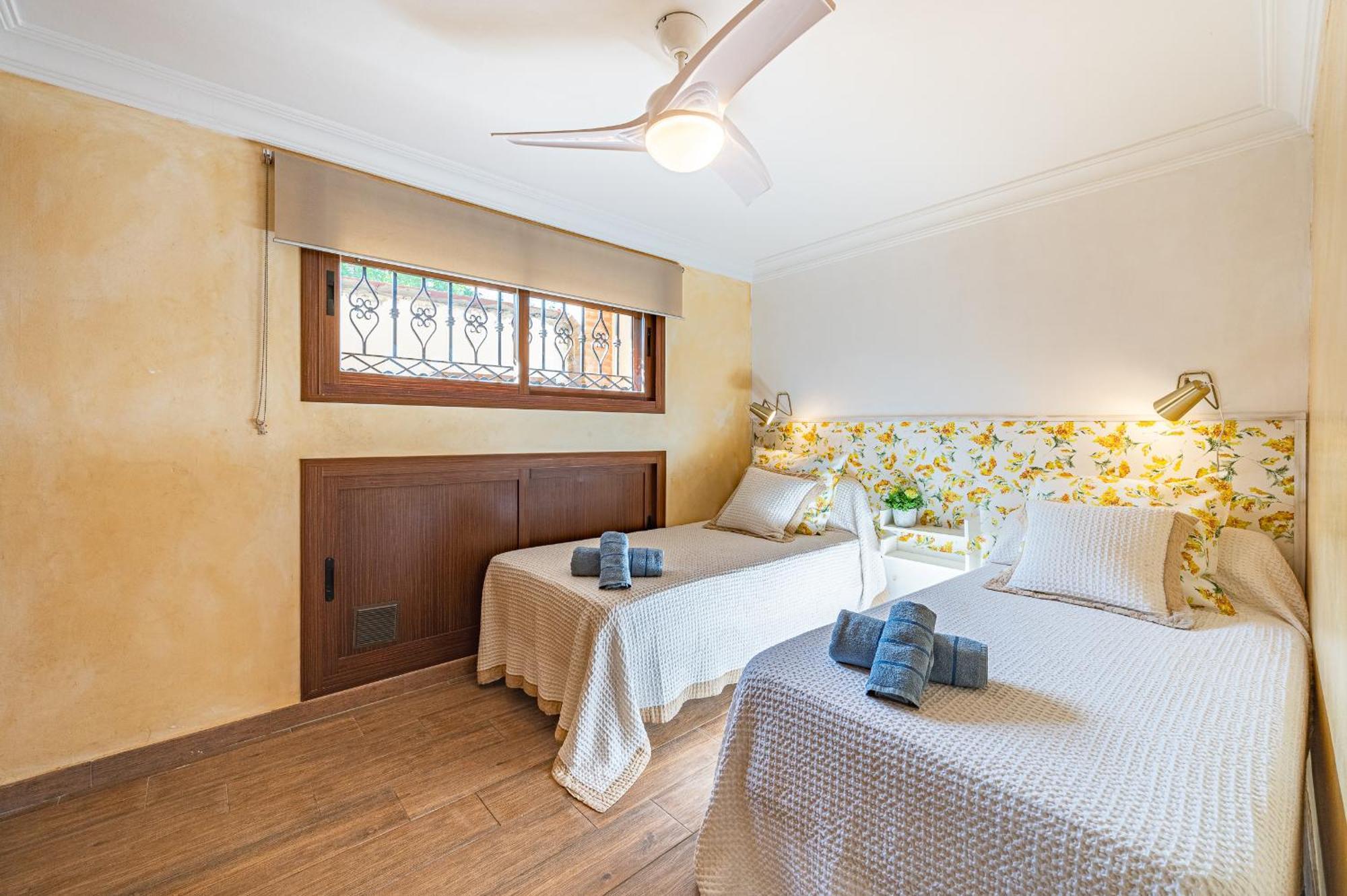 En Marbella, Casa Valle Iruelas Dom wakacyjny Marbella