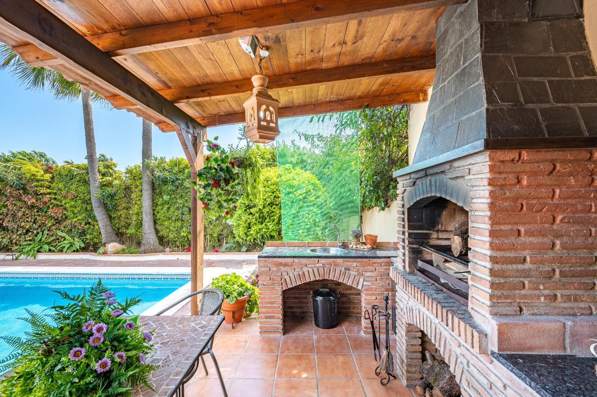 Holiday home En Marbella, Casa Valle Iruelas