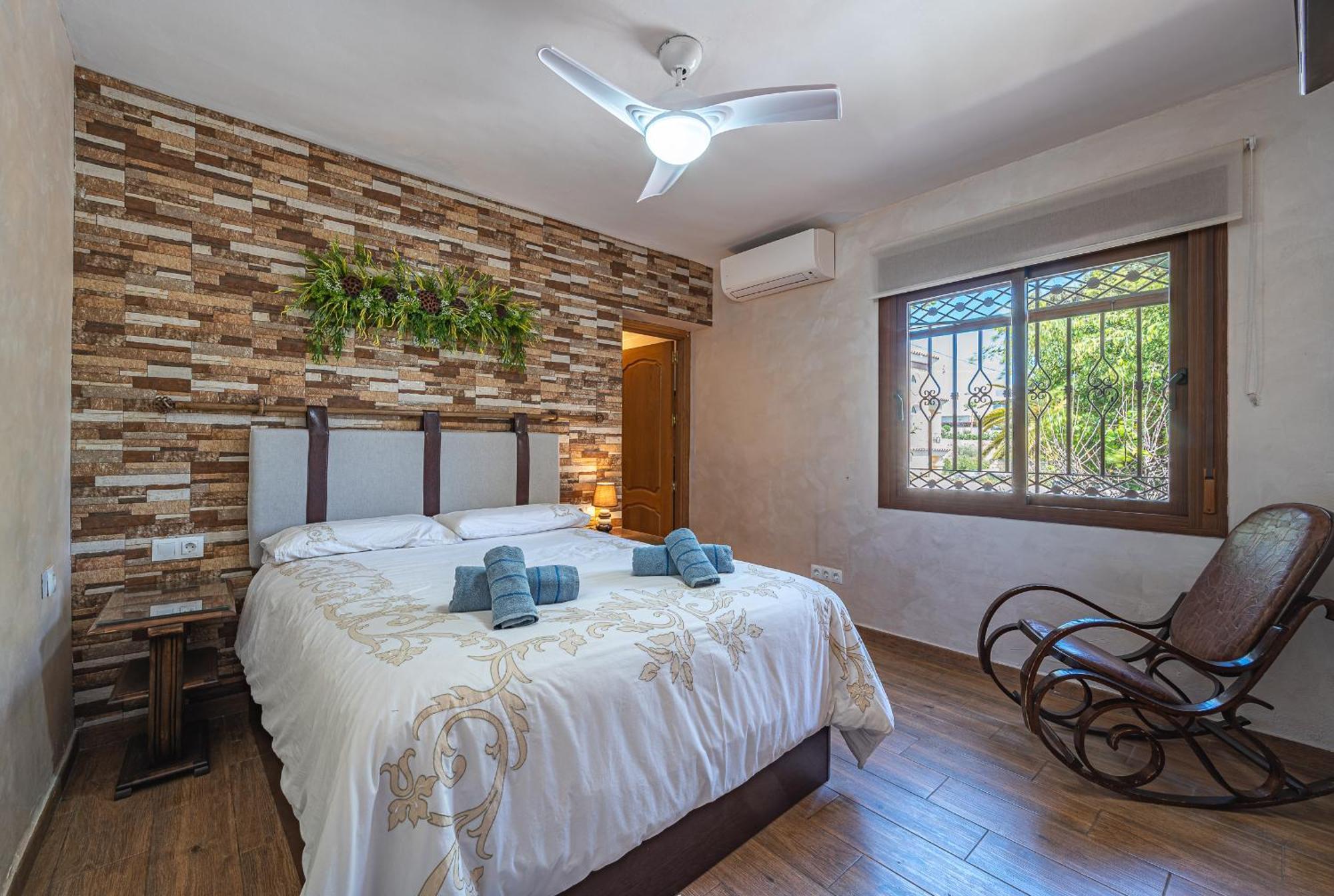 Holiday home En Marbella, Casa Valle Iruelas Marbella