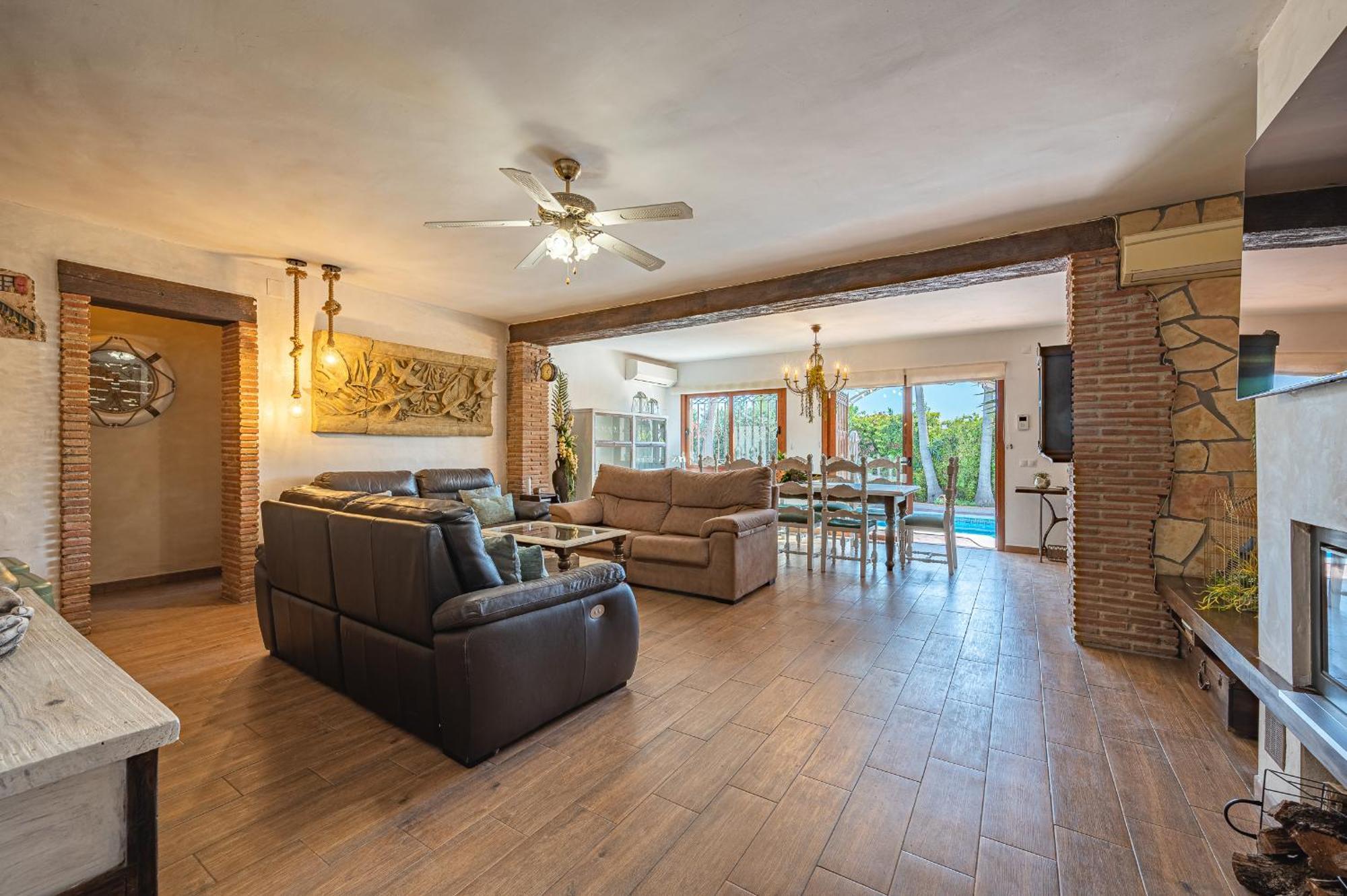 En Marbella, Casa Valle Iruelas Holiday home Marbella